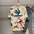 Graphic Designed Tee